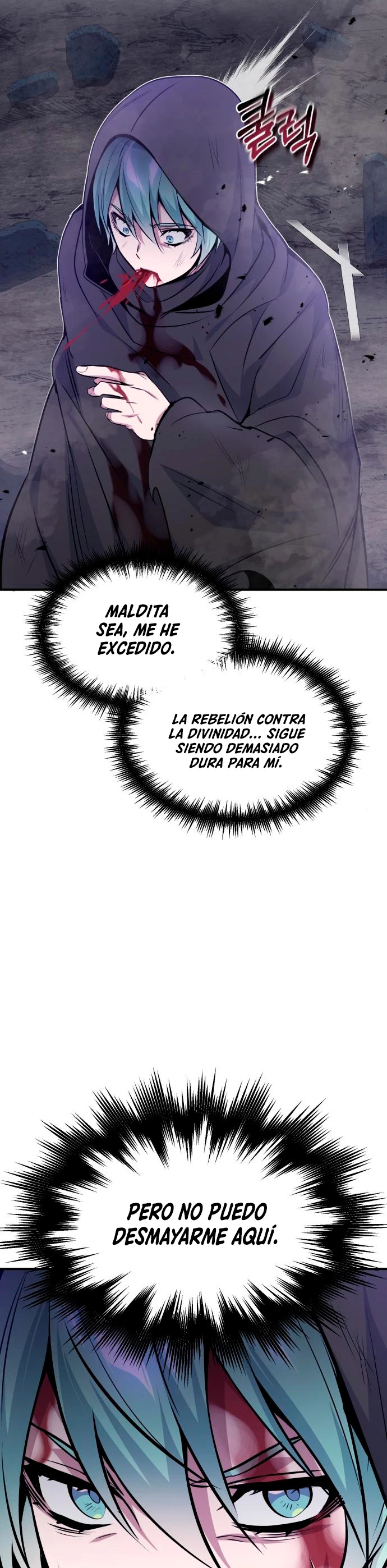 El mago oscuro reencarna Después De 66666 años > Capitulo 28 > Page 571